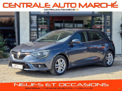 Renault Mégane IV BLUE DCI 115 CH BUSINESS 24-Dordogne
