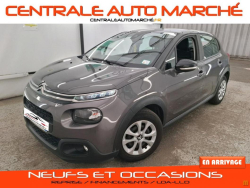 Citroën C3 BlueHDi 100 SetS BVM Feel Business 24-Dordogne