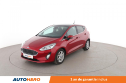 Ford Fiesta 1.0 EcoBoost mHEV Titanium X 5P 125 ... 92-Hauts-de-Seine