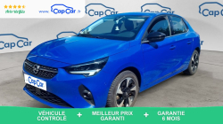 Opel Corsa VI 136 50 kW/h Elegance - Automatique 75-Paris