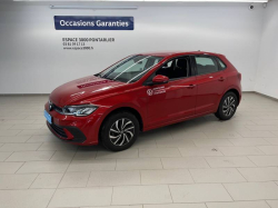 Volkswagen Polo 1.0 TSI 95 S&S DSG7 Life 25-Doubs