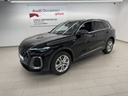 Audi Q5 TDI 204 ch Hybride S tronic 7 Quattro S ... 25-Doubs