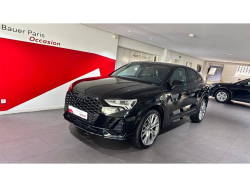 Audi Q3 Sportback 45 TFSIe 245 ch S tronic 6 S l... 75-Paris