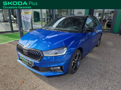 Skoda Fabia 1.5 TSI 150 ch DSG7 Monte-Carlo 84-Vaucluse