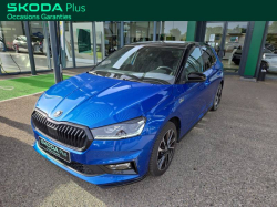 Skoda Fabia 1.5 TSI 150 ch EVO 2 DSG7 Monte-Carl... 84-Vaucluse