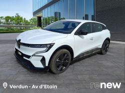 Renault Mégane E-TECH 130 ch autonomie urbaine ... 55-Meuse