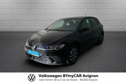 Volkswagen Polo 1.0 TSI 95 S&S BVM5 VW Edition 84-Vaucluse
