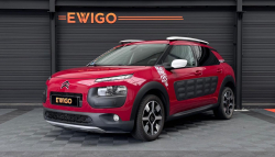 Citroën C4 Cactus 1.2 110 RIP CURL / TOIT PANOR... 29-Finistère