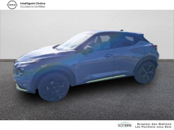 Nissan Juke F16A KIIRO DIG-T 114 77-Seine-et-Marne