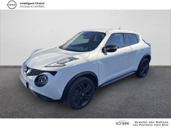 Nissan Juke 1.6e 117 Xtronic Acenta Pack Design 77-Seine-et-Marne