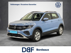 Volkswagen T-Cross 1.0 TSI 116 Start/Stop DSG7 L... 33-Gironde