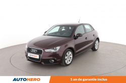 Audi A1 sportback 1.4 TFSI Ambition 122 ch 92-Hauts-de-Seine