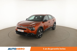 Citroën C4 1.2 PureTech Feel EAT8 131 ch 92-Hauts-de-Seine