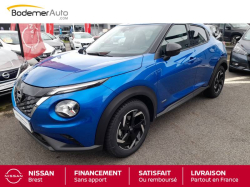 Nissan Juke DIG-T 114 N-Connecta 29-Finistère