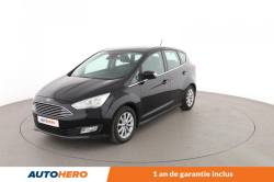 Ford C-Max 1.5 TDCi Titanium BV6 120 ch 92-Hauts-de-Seine