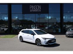 Toyota Corolla Touring Sports 1.8 Hybrid 140 - B... 45-Loiret