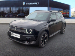 Renault R 4 E-TECH ELECTRIQUE 150 ch autonomie c... 52-Haute-Marne