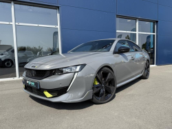 Peugeot 508 II HYBRID4 360 E-EAT8 PSE 24-Dordogne