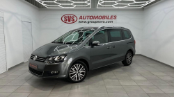 Volkswagen Sharan 2.0 TDI 150 BlueMotion Technol... 26-Drôme