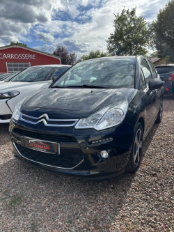 Citroën C3 II PureTech 82 BVM Confort 42-Loire