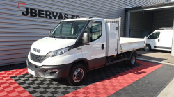 Iveco Daily 35 C 16 quad-leaf BENNE + COFFRE 35-Ille-et-Vilaine
