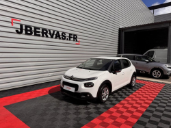 Citroën C3 SOCIETE BLUEHDI 100 FEEL BUSINESS 35-Ille-et-Vilaine