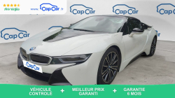 BMW i8 374 BVA6 Roadster 75-Paris