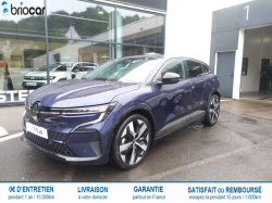 Renault Mégane EV60 220 ch optimum charge Techn... 35-Ille-et-Vilaine