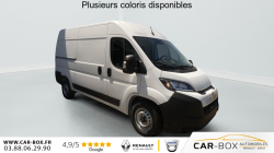 Citroën Jumper Fourgon TOLE 35 L2H2 180 S BVA8 67-Bas-Rhin
