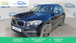 BMW X3 sDrive 18D 136 BVA8 Business Design - Aut... 75-Paris