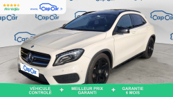 Mercedes Classe GLA 220 d 170 4Matic 7G-DCT Fasc... 75-Paris