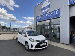 Toyota Yaris 1.0 VVTI 69 CH FRANCE GARANTIE REPR... 36-Indre