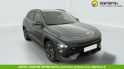 Hyundai Kona HYBRID 129 CREATIVE N Line 69-Rhône