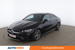 Mercedes CLA 180 d AMG Line 7G-DCT 116 ch 92-Hauts-de-Seine