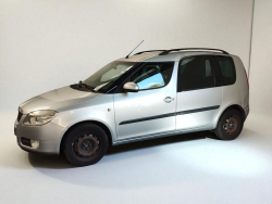 Skoda Roomster 1.9 TDI 105 CONFORT 06-Alpes Maritimes