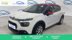 Citroën C3 Auto Ecole 1.5 BlueHDi 100 Feel 75-Paris