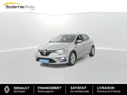 Renault Mégane IV Berline Blue dCi 115 Business 29-Finistère