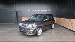 Jeep Renegade 1.5 MHEV Turbo T4 130PS Limited DC... 29-Finistère