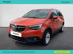 Opel Crossland X 1.5 D 102ch Elegance Business E... 44-Loire-Atlantique