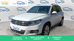 Volkswagen Tiguan 2.0 TDi 110 BlueMotion lounge ... 75-Paris