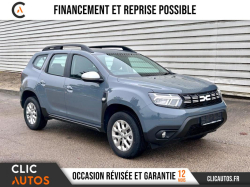 Dacia Duster 1.5 BLUE DCI 115CH EXPRESSION 4X2 56-Morbihan