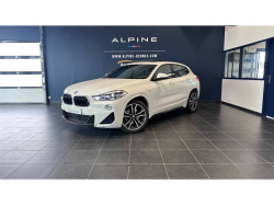 BMW X2 sDrive 18i 140 ch DKG7 M Sport 35-Ille-et-Vilaine