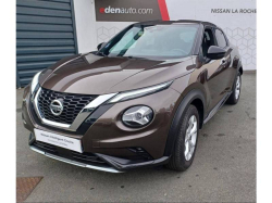 Nissan Juke DIG-T 117 Tekna 17-Charente Maritime