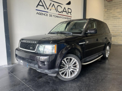 Land Rover Range Rover Sport I Phase 2 3.0 TDV6 ... 17-Charente Maritime