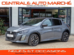 Peugeot 208 Hybrid 136 e-DCS6 GT 24-Dordogne