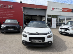 Citroën C3 1.6 BLUEHDI 75CV BVM5 FEEL 30-Gard