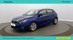 Peugeot 308 1.5 BlueHDi 130ch S&S Active Busines... 59-Nord