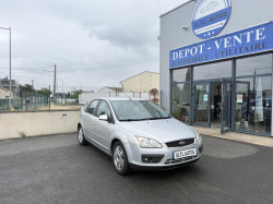 Ford Focus 1.6 TDCI 110 CH TITANIUM GARANTIE 6 M... 36-Indre