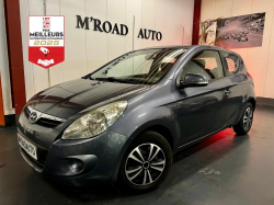 Hyundai i20 1.4i 100ch - Boite Automatique 59-Nord