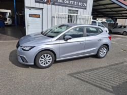 Seat Ibiza 1,0TSI95cv Style GPS 42-Loire